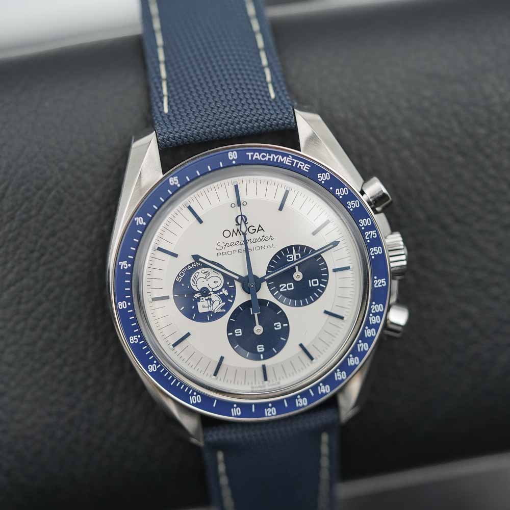 Omega Anniversary Series Co-Axial Master Chronometer Chronograph 42 mm