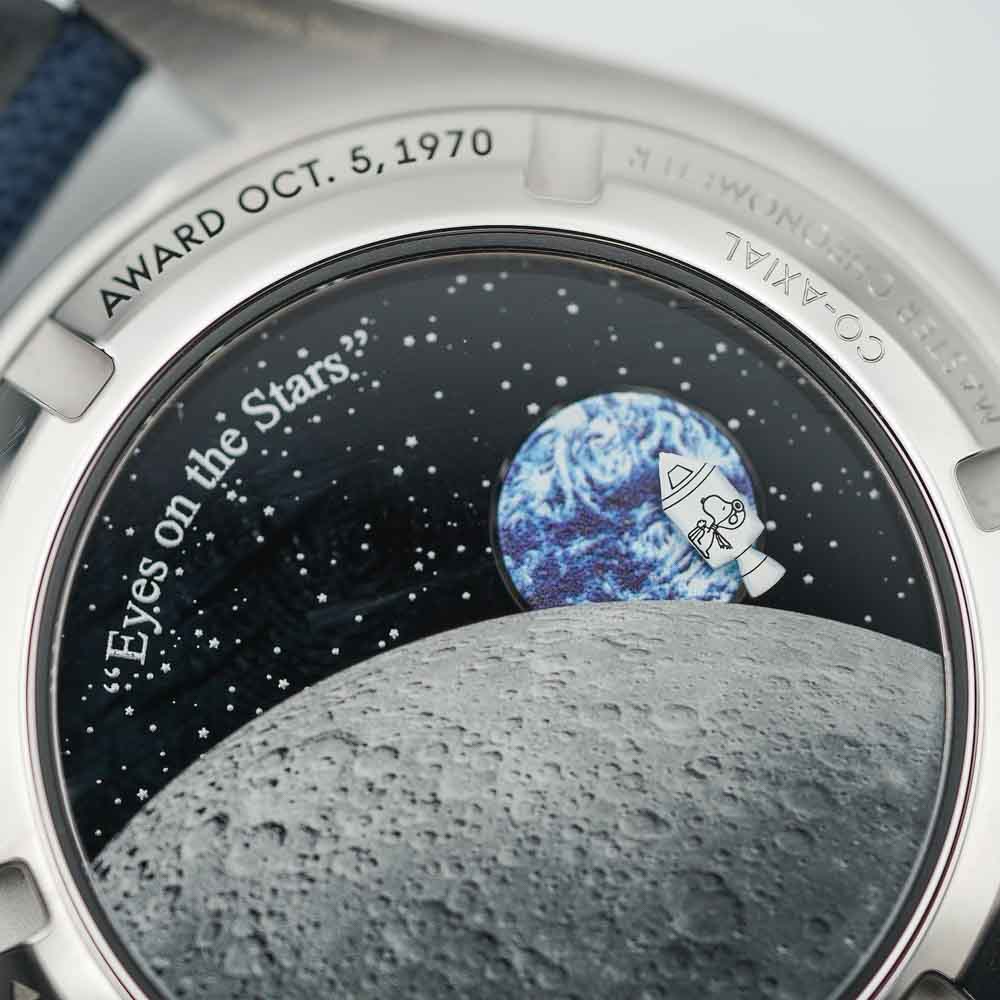Omega Anniversary Series Co-Axial Master Chronometer Chronograph 42 mm