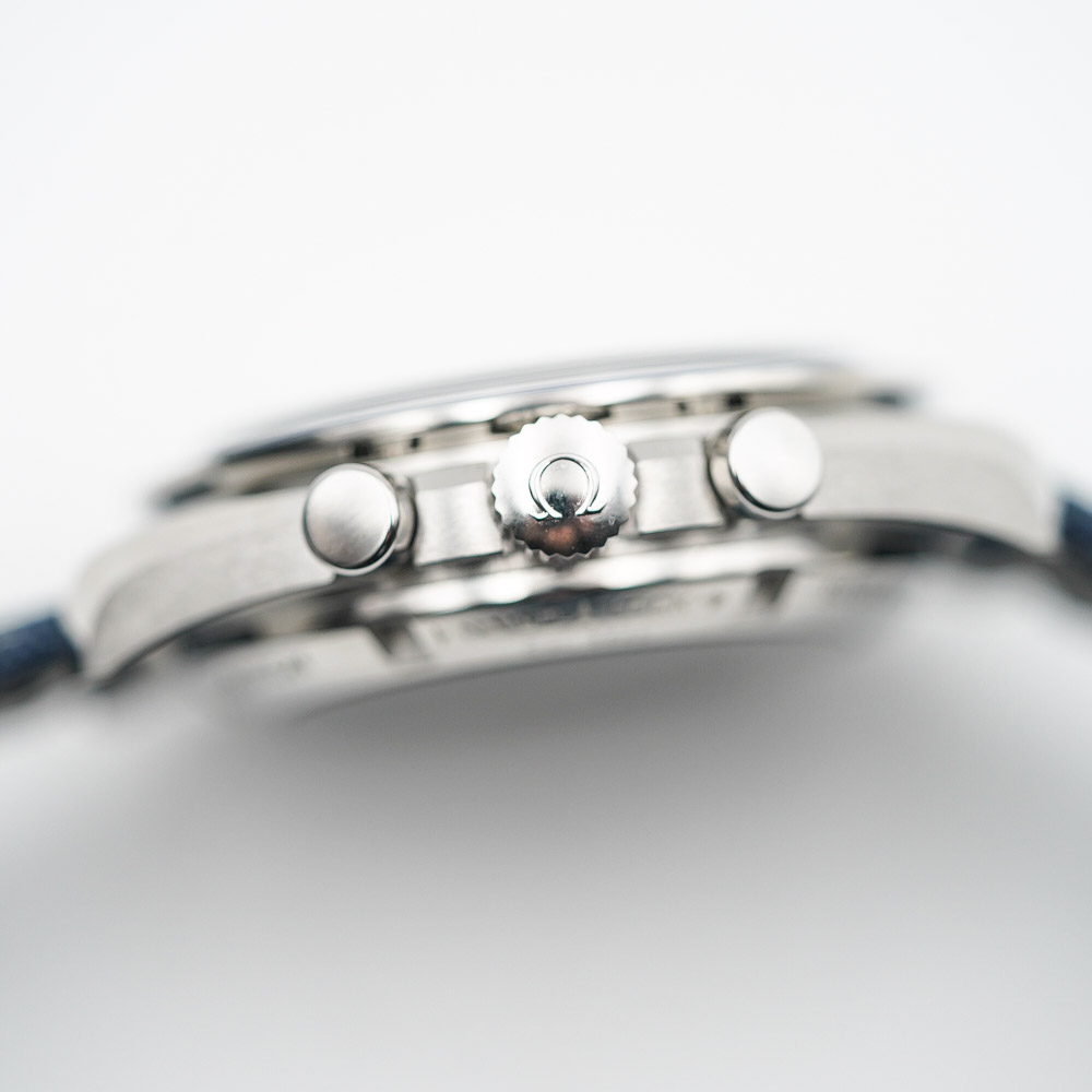 Omega Anniversary Series Co-Axial Master Chronometer Chronograph 42 mm