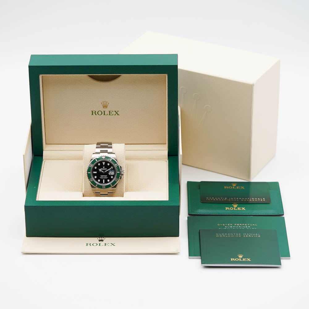Rolex Submariner Date 41 mm
