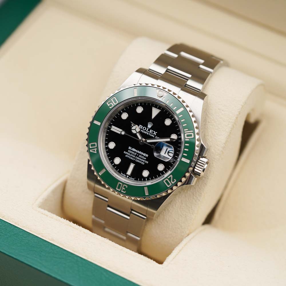 Rolex Submariner Date 41 mm