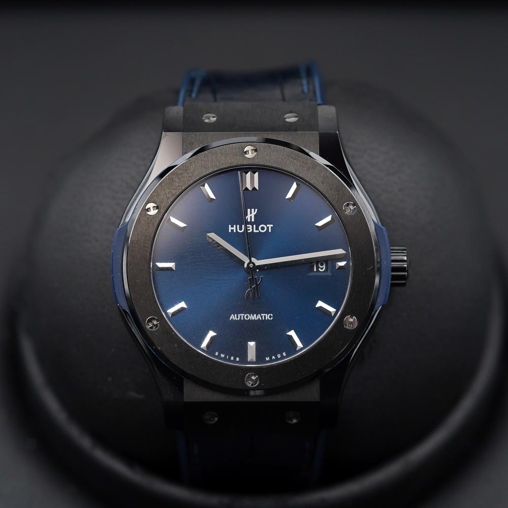 Hublot Classic Fusion 42 Ceramic