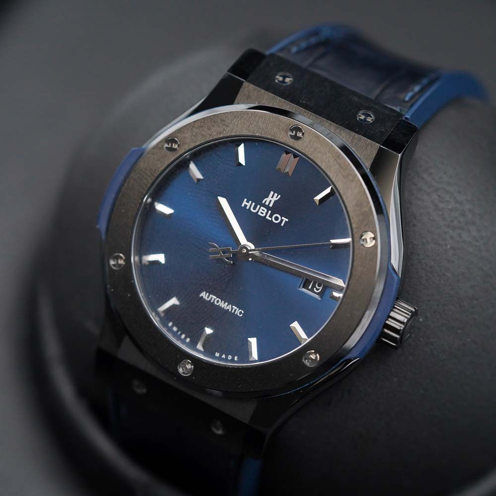 Hublot Classic Fusion 42 Ceramic