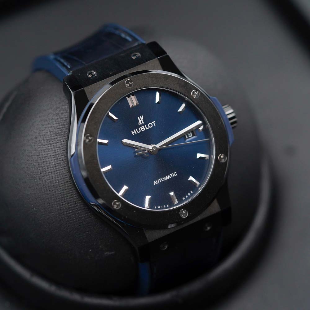 Hublot Classic Fusion 42 Ceramic
