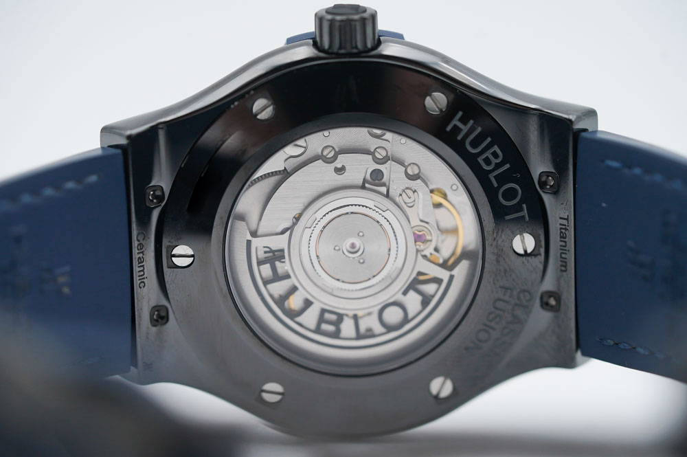 Hublot Classic Fusion 42 Ceramic