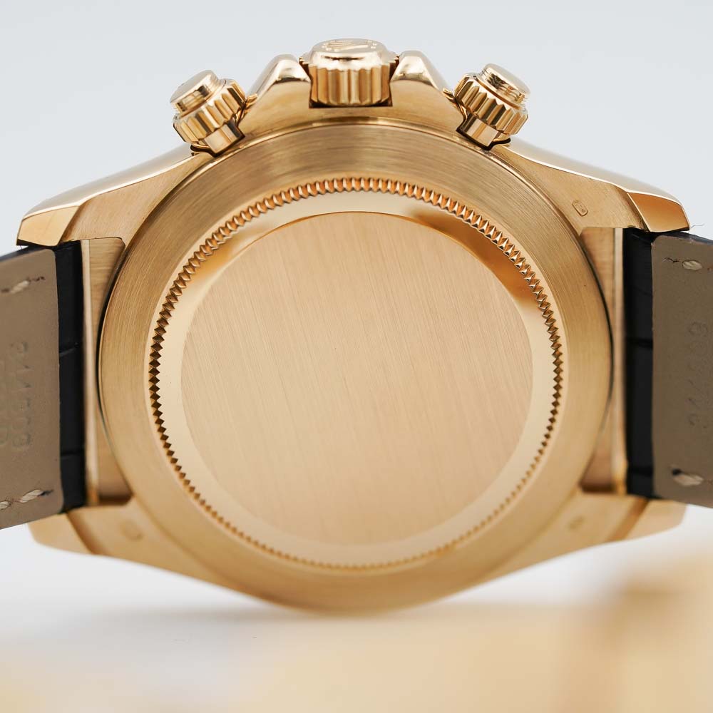 Rolex Daytona Zenith movement