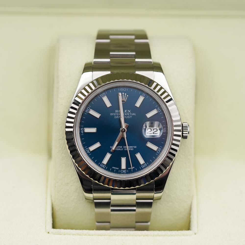 Rolex Datejust 41 mm