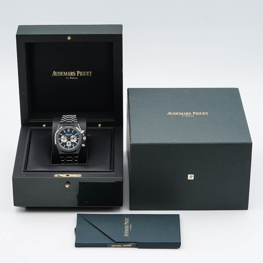Audemars Piguet Royal Oak Chronograph