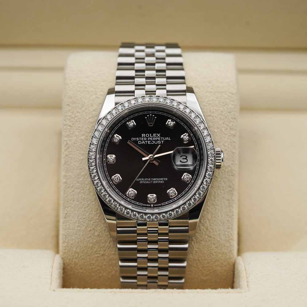 Rolex Datejust 36 mm