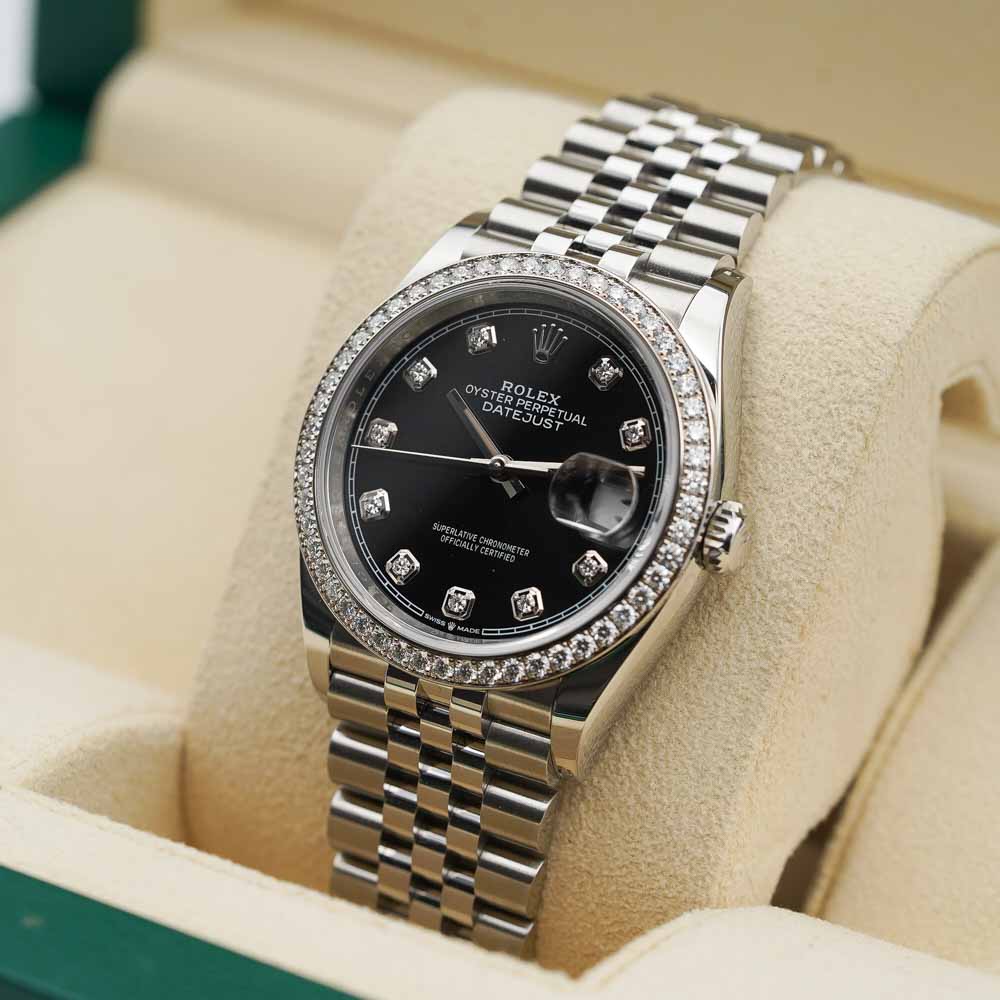 Rolex Datejust 36 mm