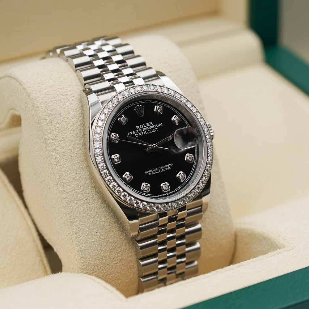 Rolex Datejust 36 mm