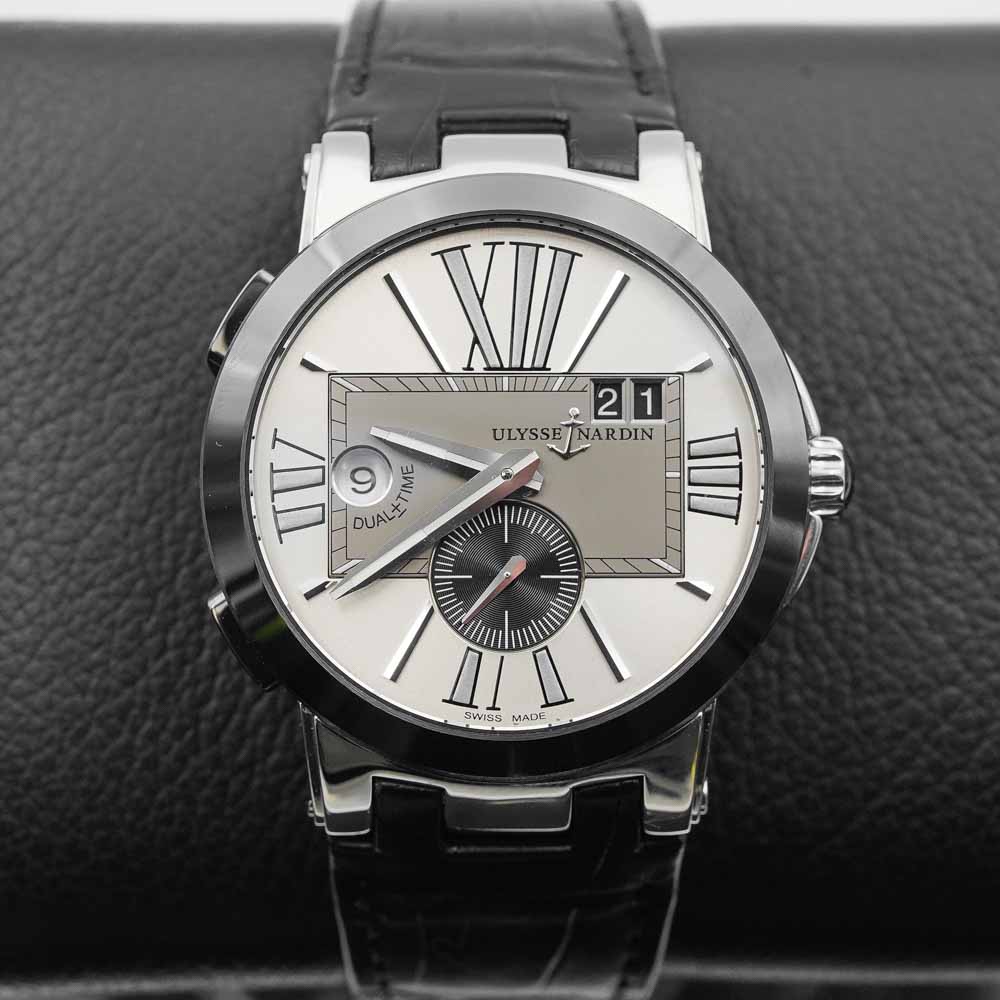 Ulysse Nardin Executive Dual Time