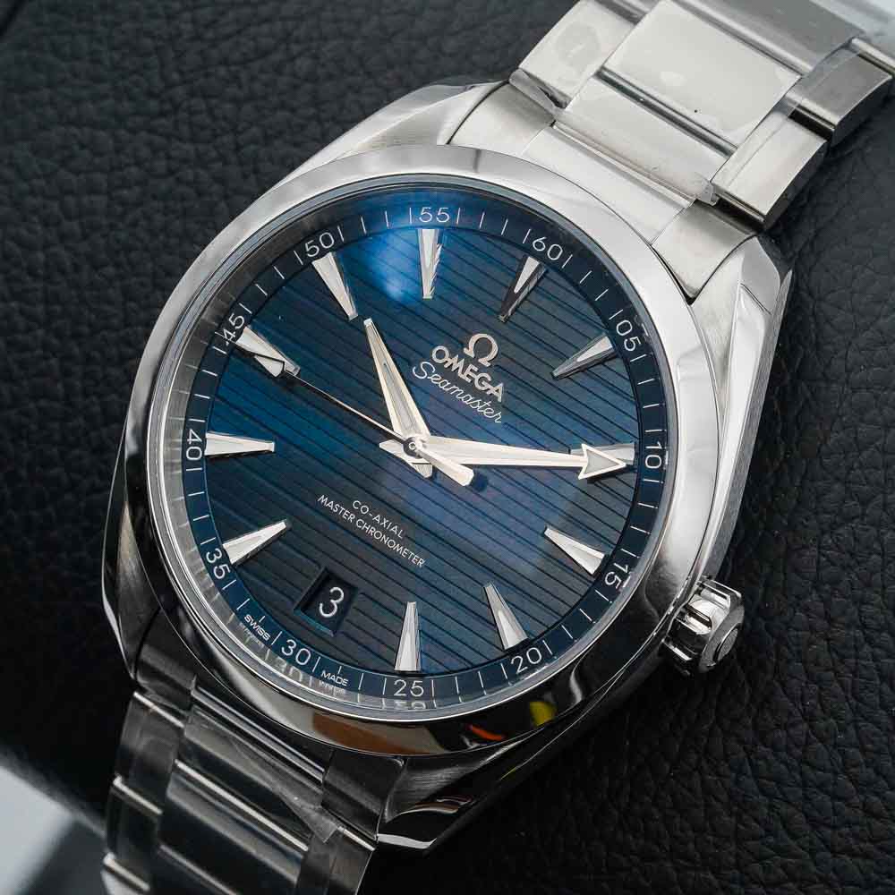 Omega Aqua Terra 150m Co-Axial Master Chronometer 41 mm