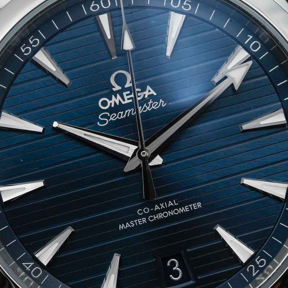Omega Aqua Terra 150m Co-Axial Master Chronometer 41 mm