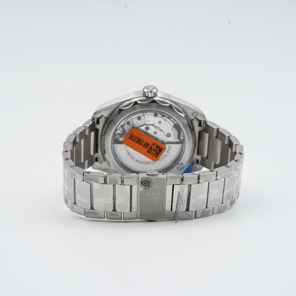 Omega Aqua Terra 150m Co-Axial Master Chronometer 41 mm