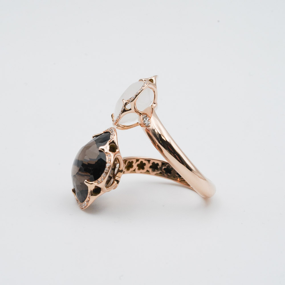 Pasquale Bruni Good Ton Ring