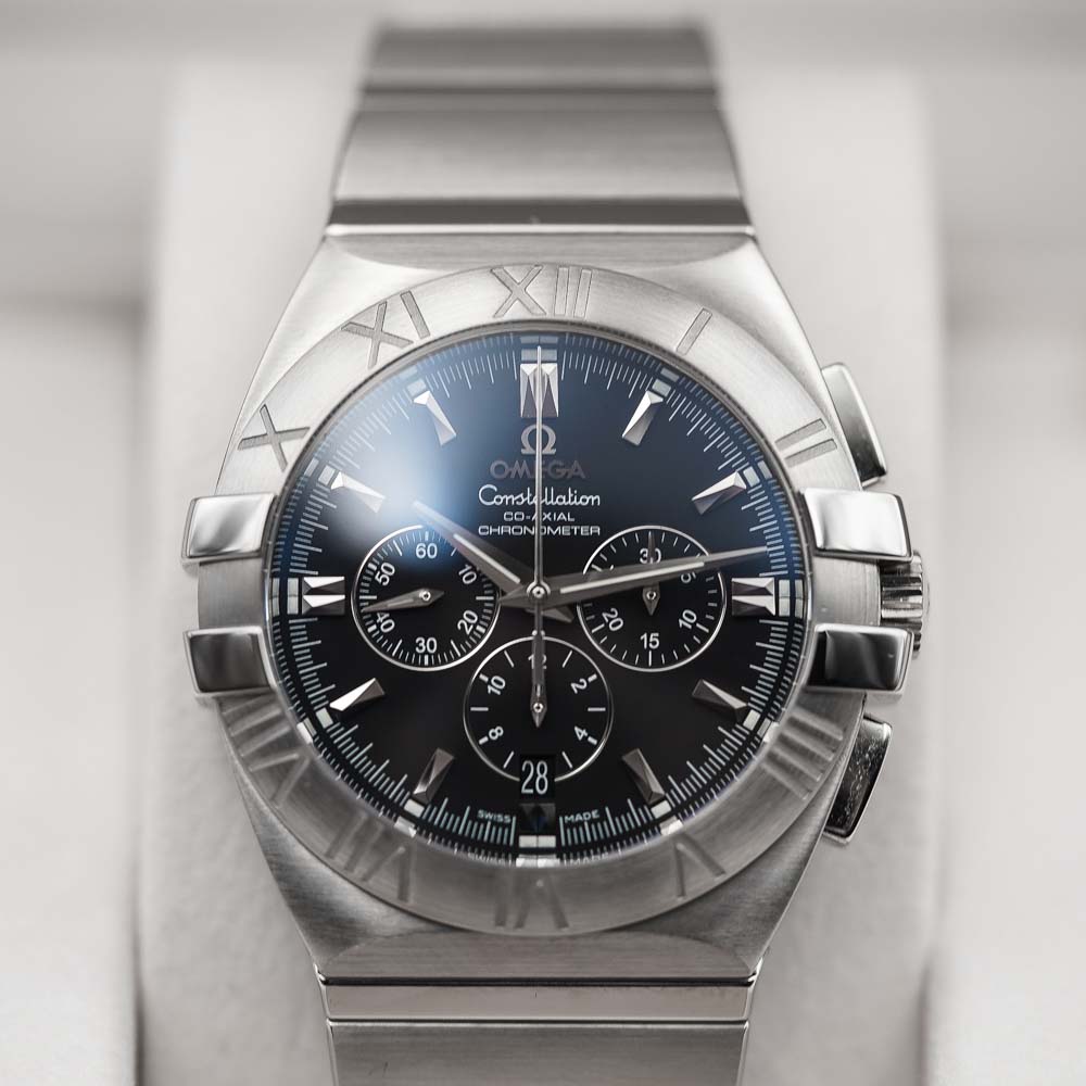 Omega Constellation Double Eagle 41 mm