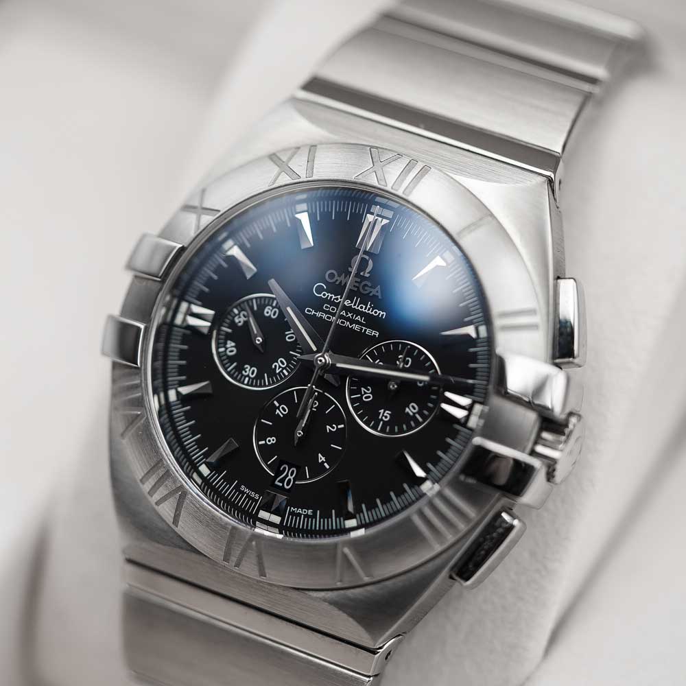 Omega Constellation Double Eagle 41 mm