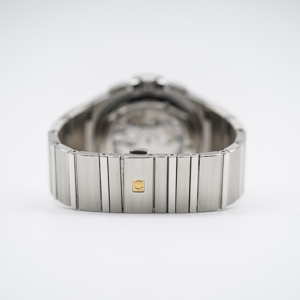 Omega Constellation Double Eagle 41 mm