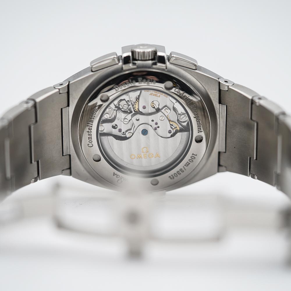 Omega Constellation Double Eagle 41 mm