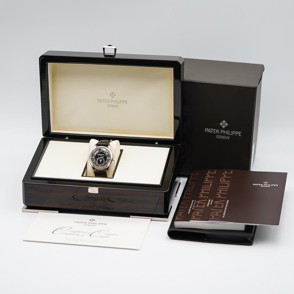 Patek Philippe Complications Annual Calendar
