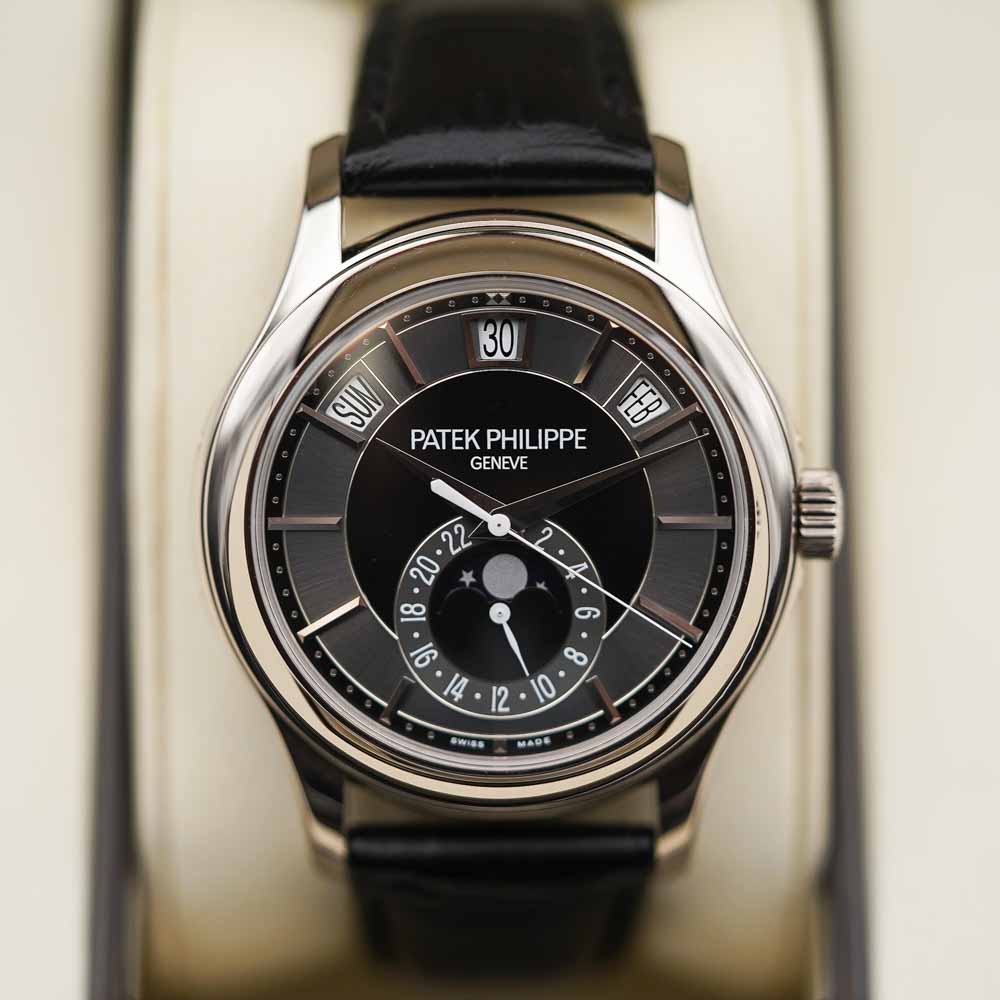 Patek Philippe Complications Annual Calendar