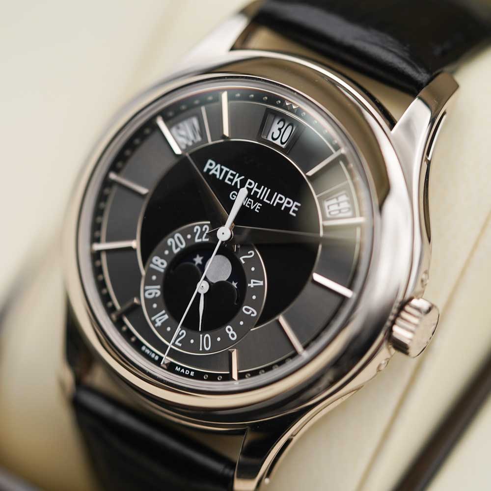 Patek Philippe Complications Annual Calendar