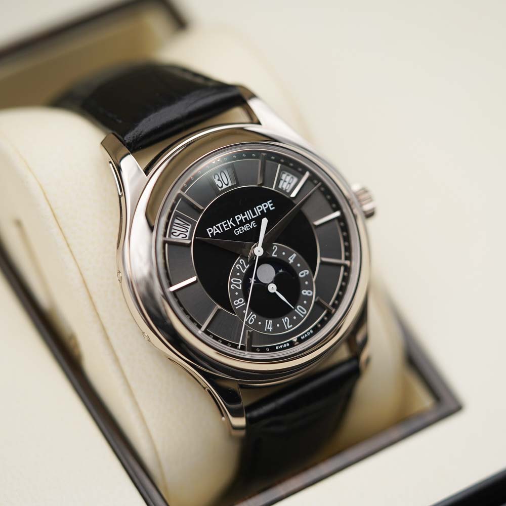 Patek Philippe Complications Annual Calendar
