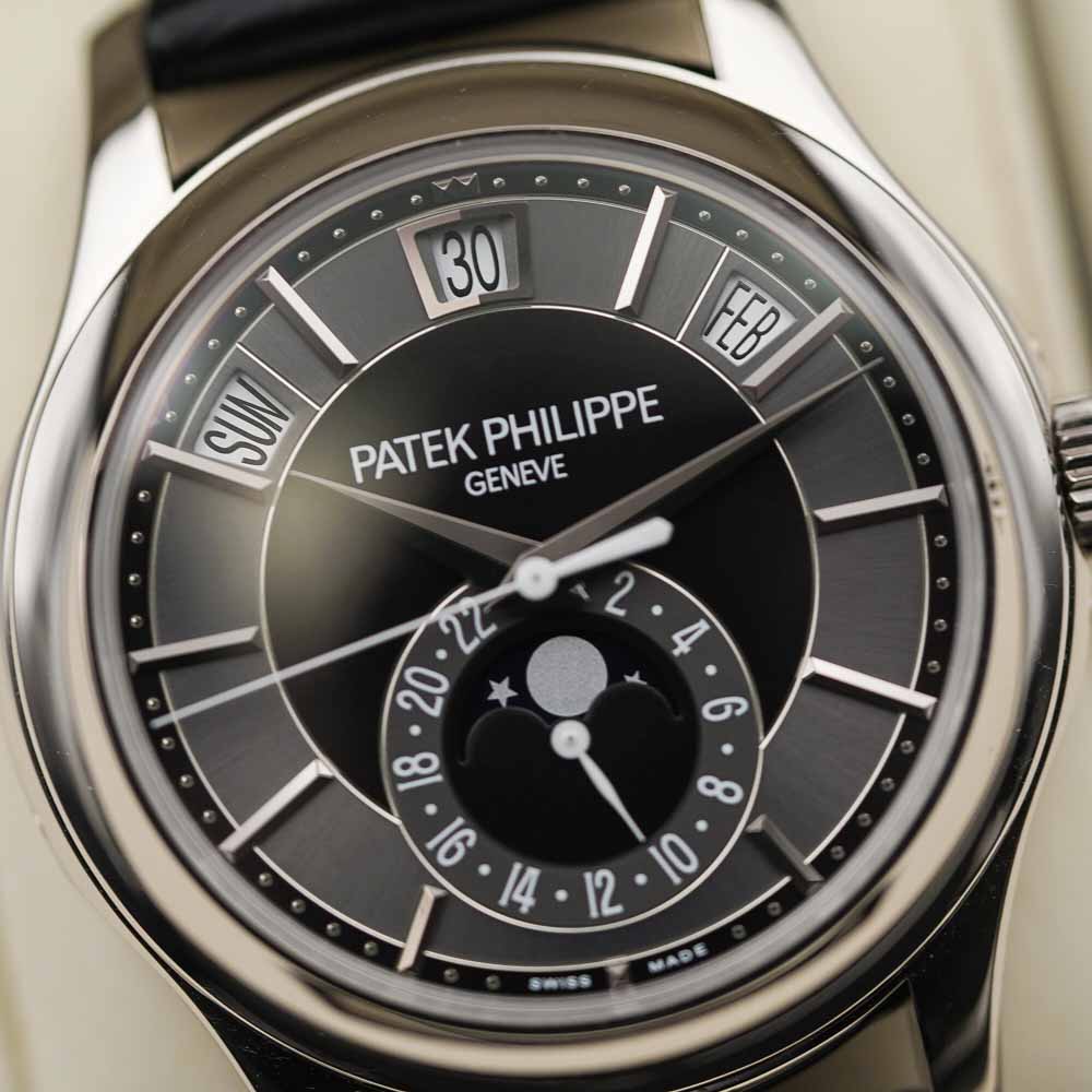Patek Philippe Complications Annual Calendar