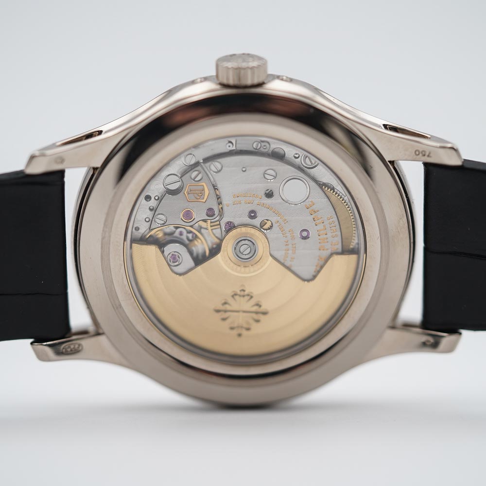 Patek Philippe Complications Annual Calendar