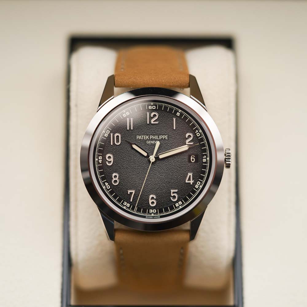 Patek Philippe Calatrava 