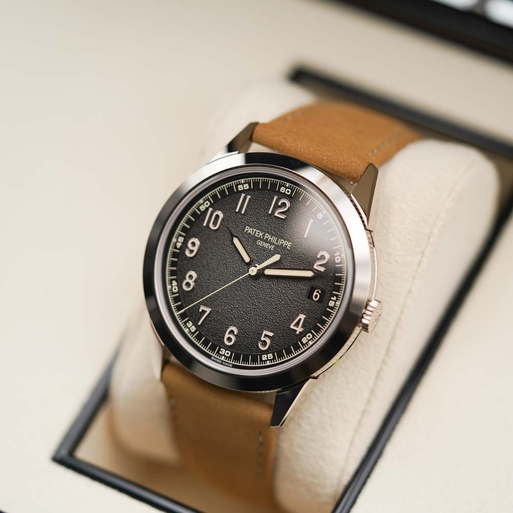 Patek Philippe Calatrava 