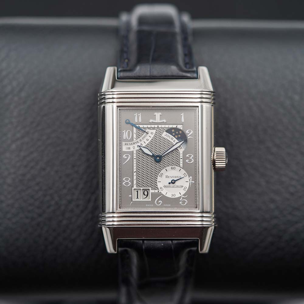 Jaeger-Lecoultre Reverso Septantieme Platinum