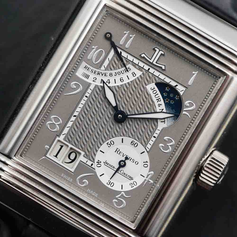 Jaeger-Lecoultre Reverso Septantieme Platinum