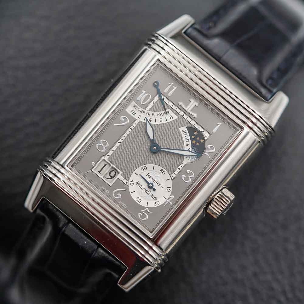 Jaeger-Lecoultre Reverso Septantieme Platinum