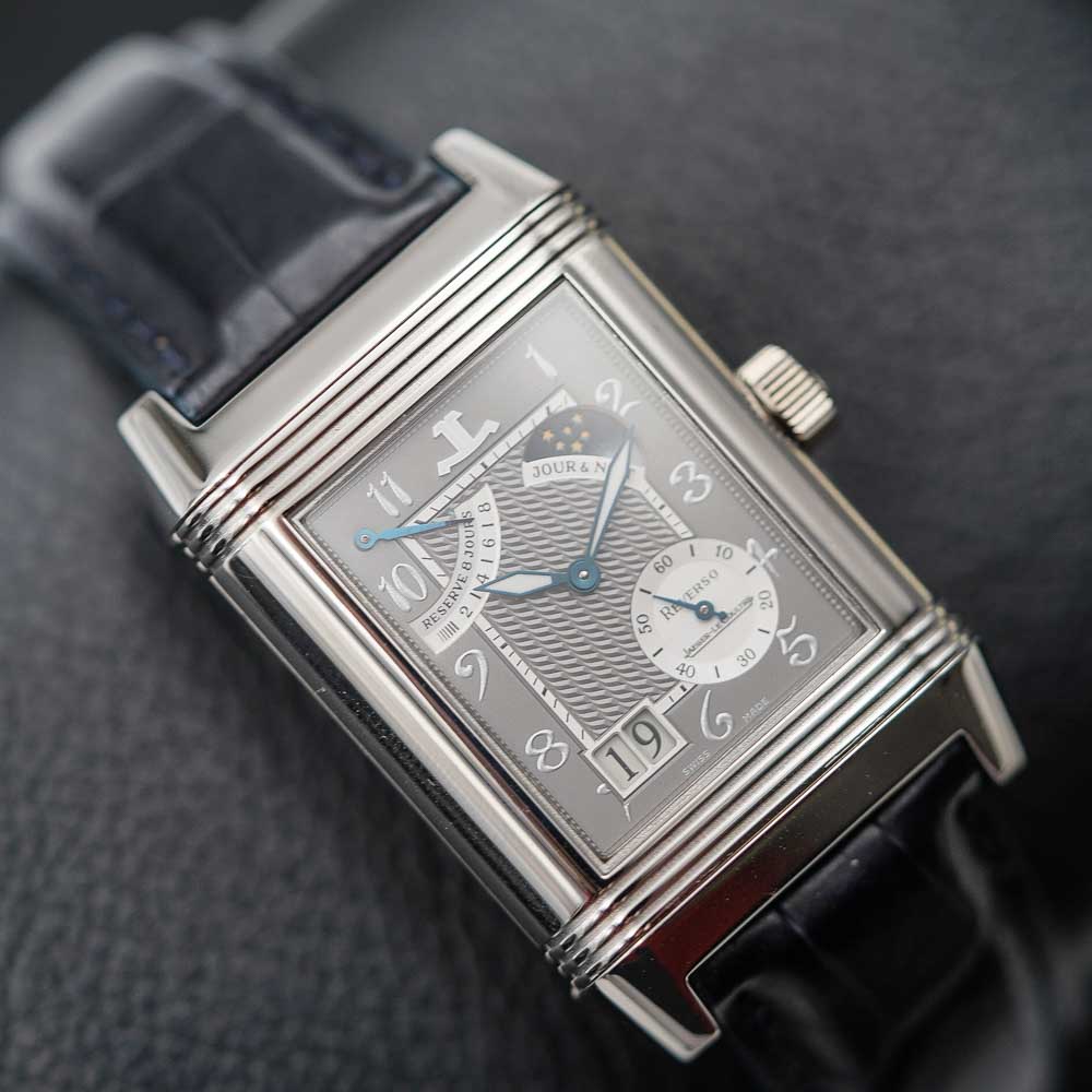 Jaeger-Lecoultre Reverso Septantieme Platinum