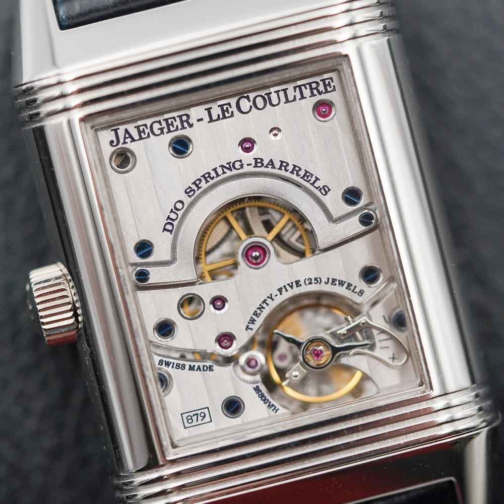 Jaeger-Lecoultre Reverso Septantieme Platinum