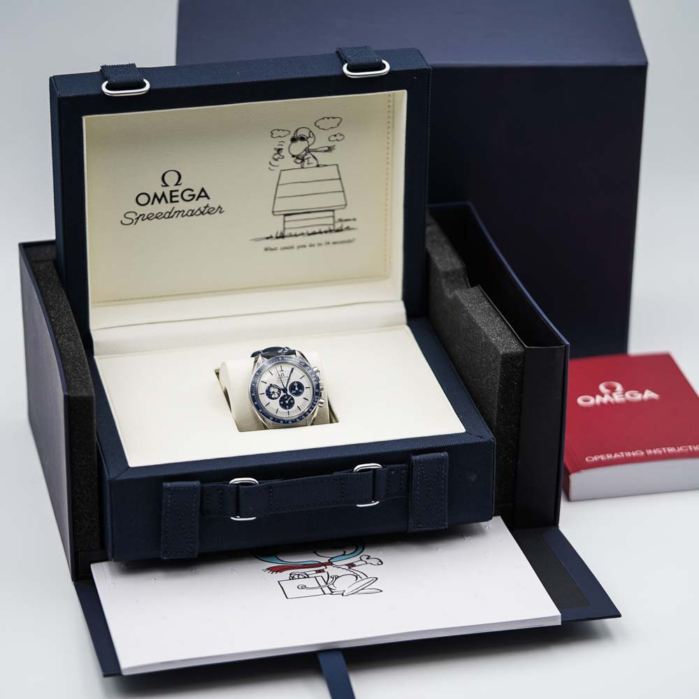 Omega Anniversary Series Co-Axial Master Chronometer Chronograph 42 mm