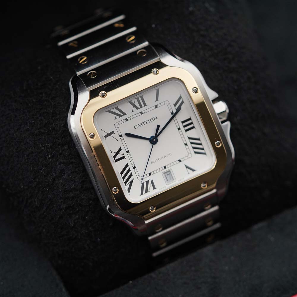 Cartier Santos de Cartier Large