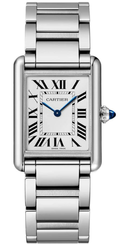 Cartier Tank Must Large Solar