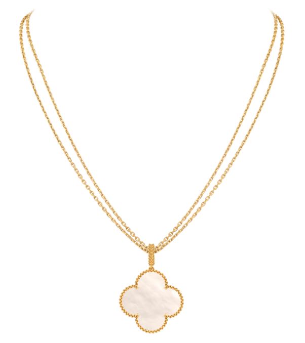 Van Cleef & Arpels Magic Alhambra Long,1 motif