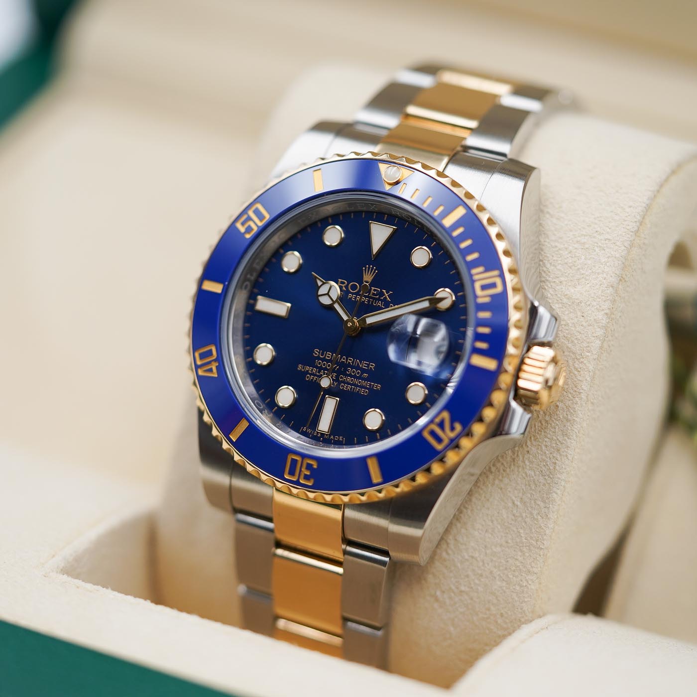 Rolex Submariner Date