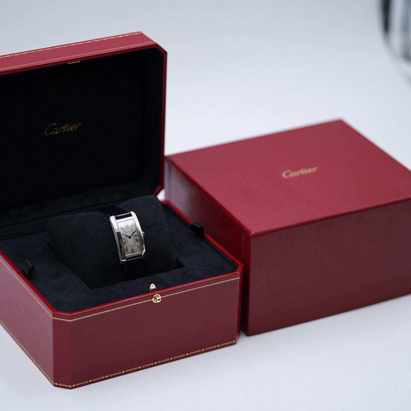 Cartier Tank Americaine Small