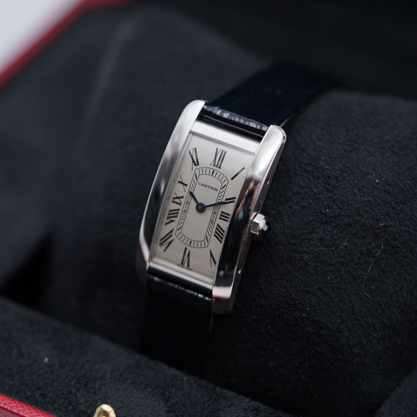Cartier Tank Americaine Small