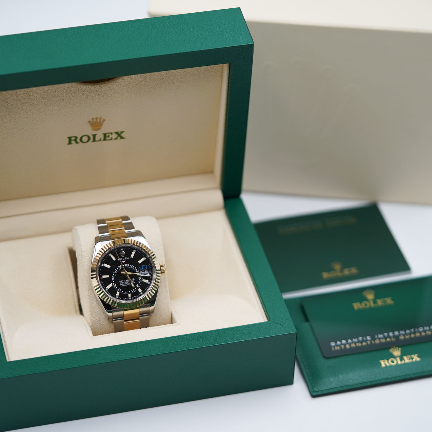 Rolex Sky-Dweller