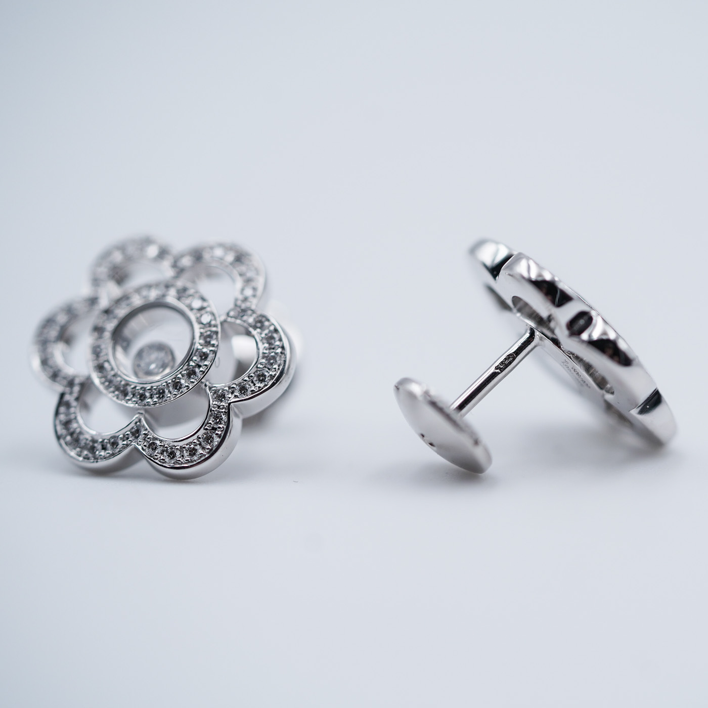 Chopard Happy Diamonds Flower