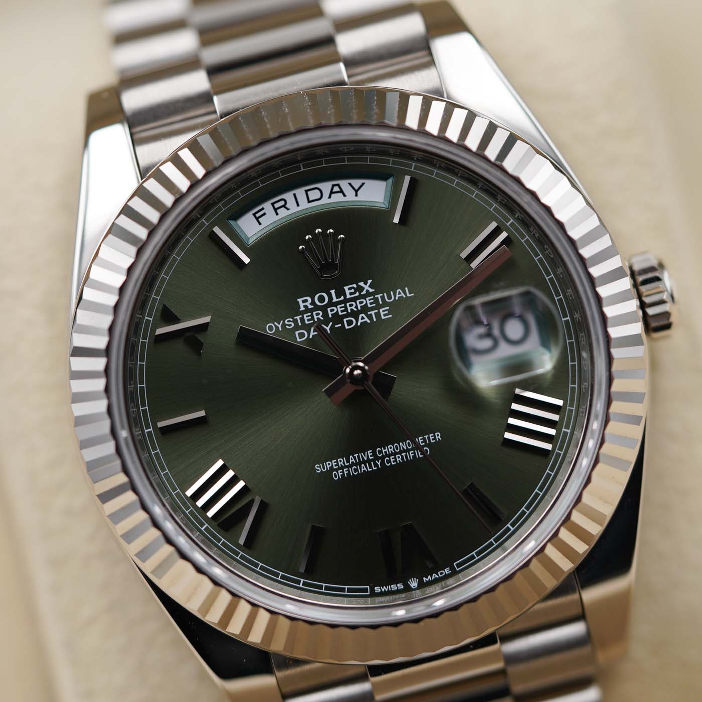 Rolex Day-Date 40 mm 