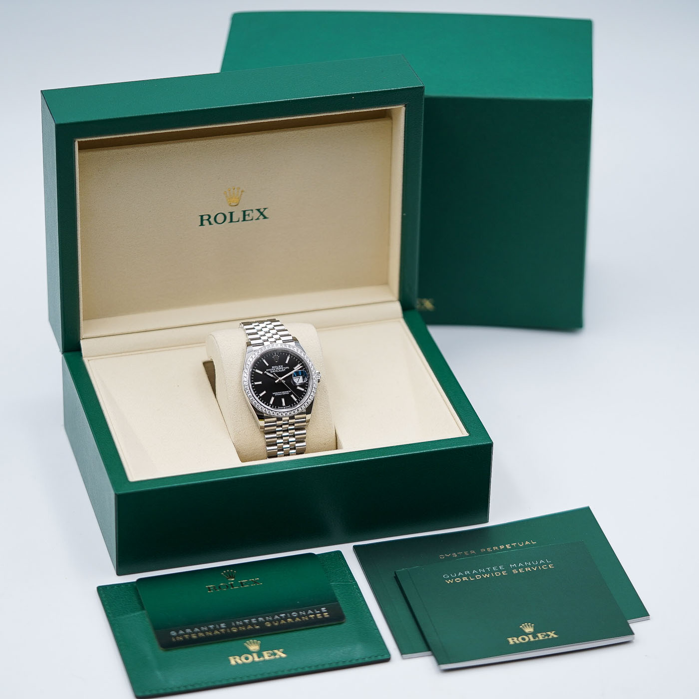 Rolex Datejust 36 mm