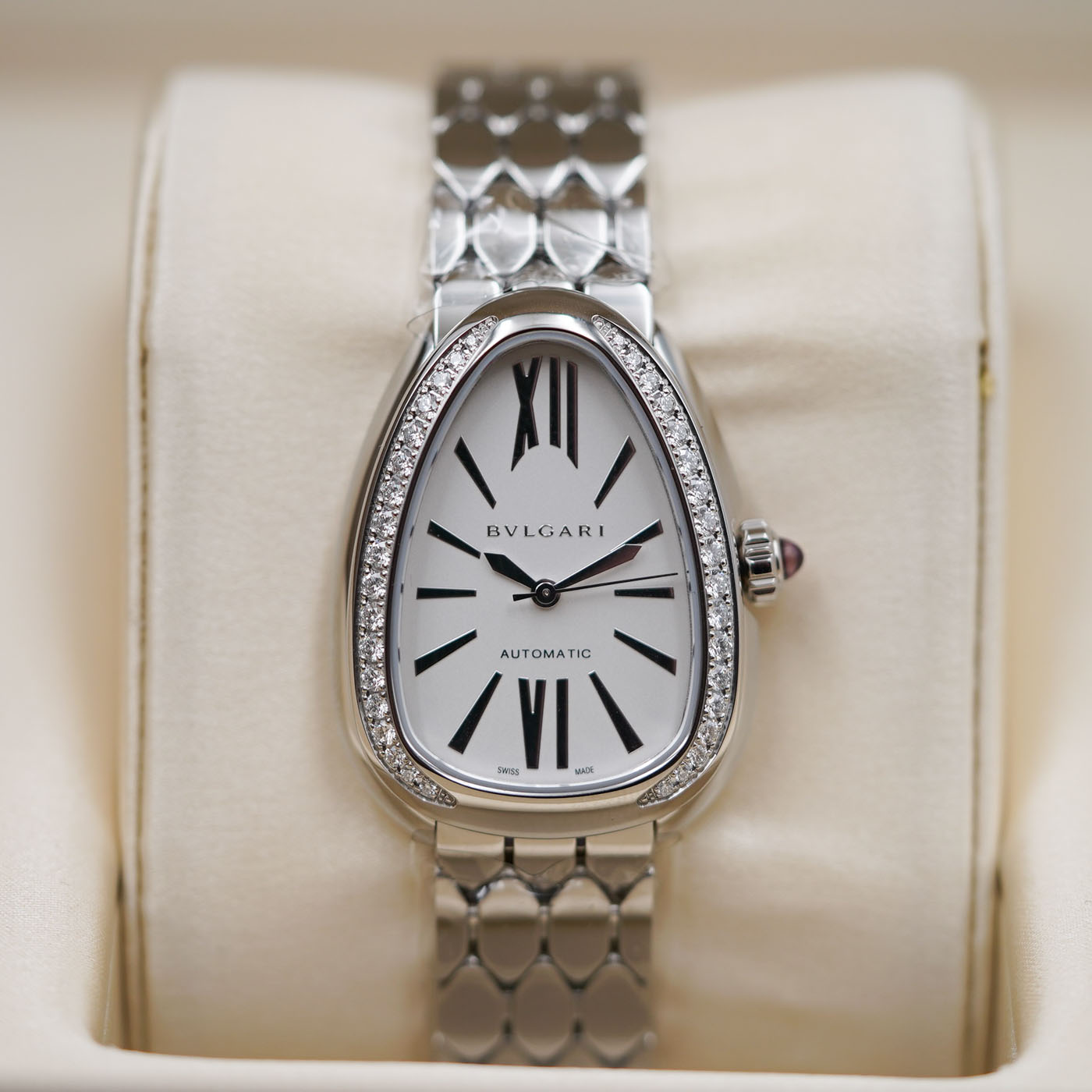 Bulgari Serpenti Seduttori 34 mm