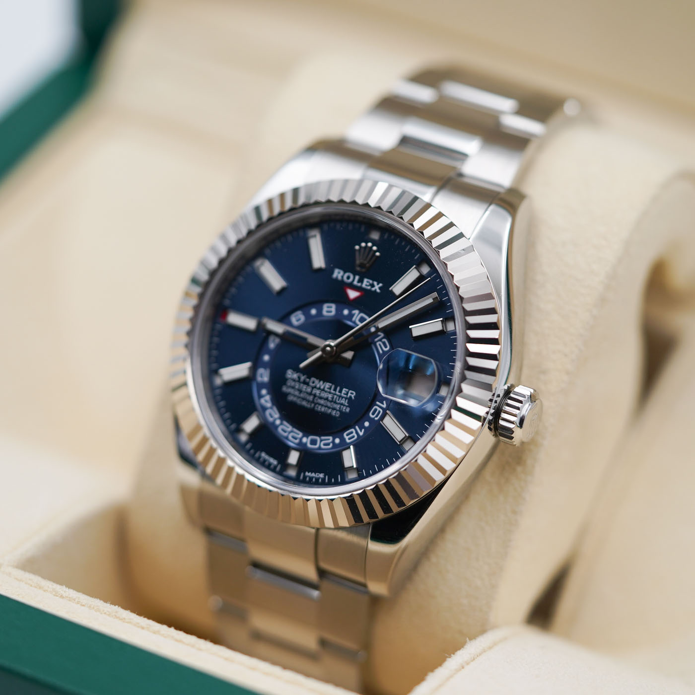Rolex Sky-Dweller